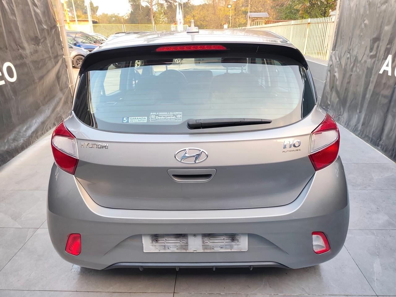 Hyundai i10 1.0 BENZINA Prime
