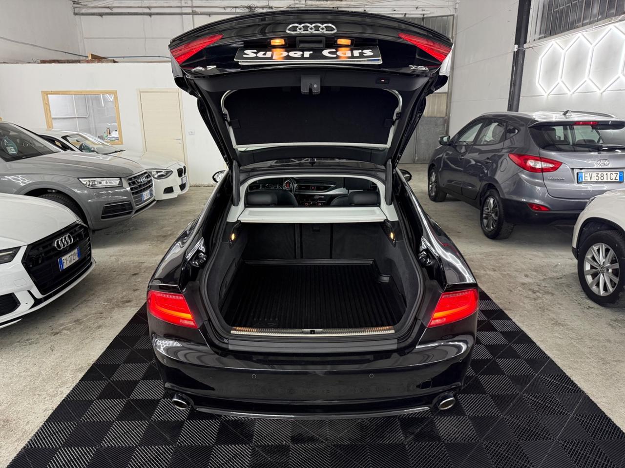 Audi A7 SPB 3.0 TDI 245Cv QUATTRO