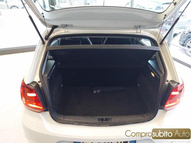 VOLKSWAGEN Polo 1.0 MPI Trendline (Garanzia 12 Mesi)