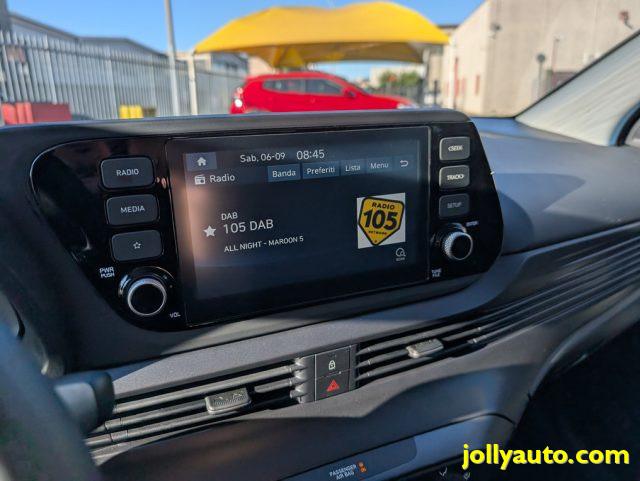 HYUNDAI Bayon 1.2 GPL MT Exclusive - KM 0 - OK NEOPATENTATI