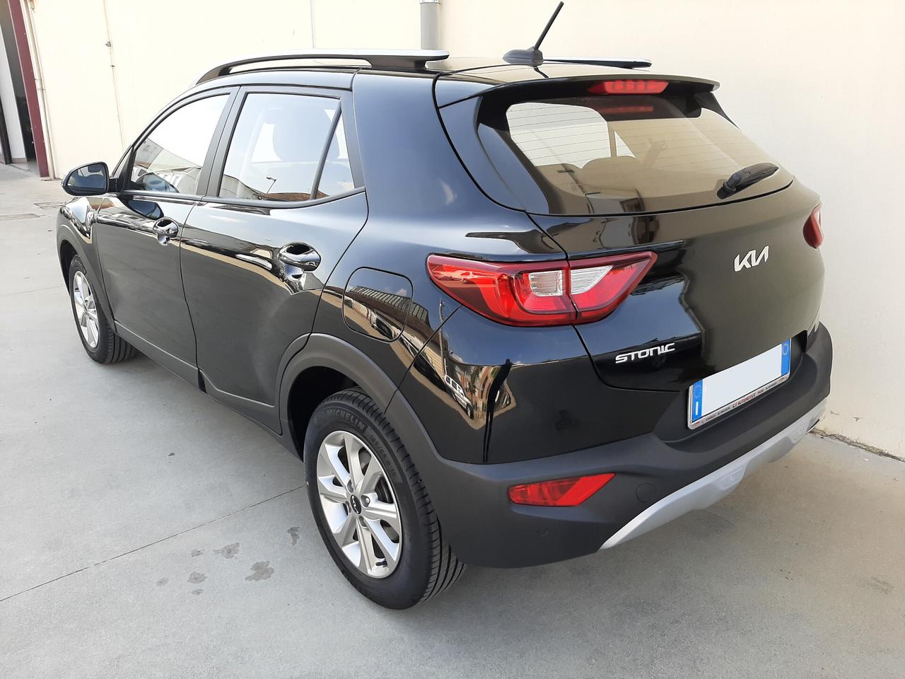 Kia Stonic 1.0 T-GDi 100 CV MHEV MT Style