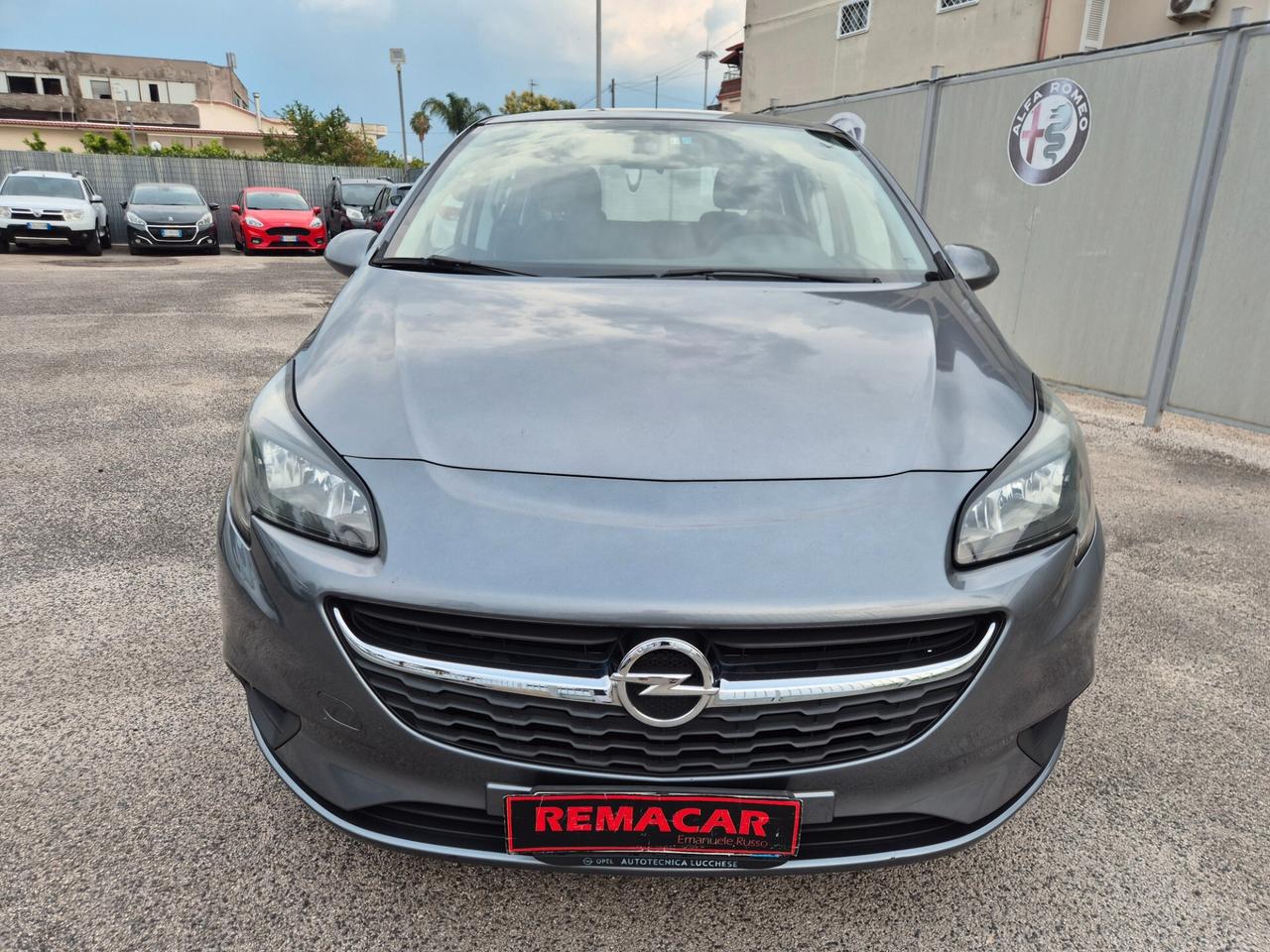Opel CORSA 1.4 90CV GPL RESTAYLING NUOVA FULL 2019