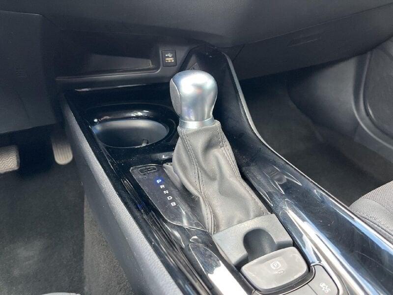 Toyota C-HR I 2020 1.8h Trend e-cvt