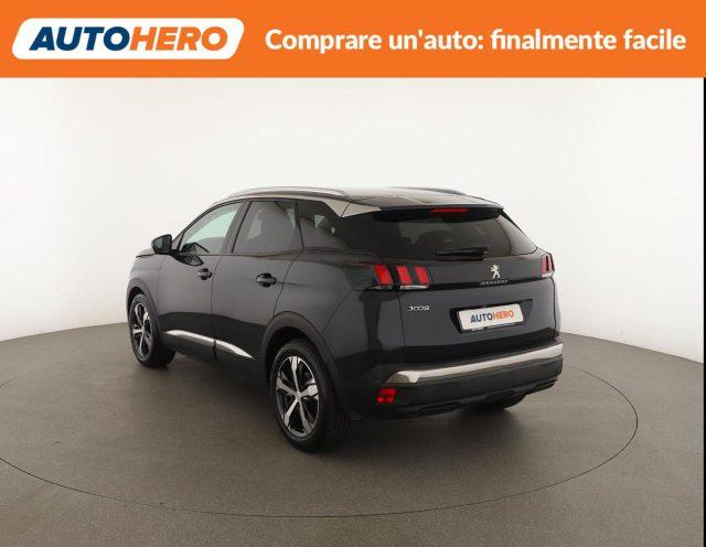 PEUGEOT 3008 BlueHDi 130 S&S EAT8 Allure