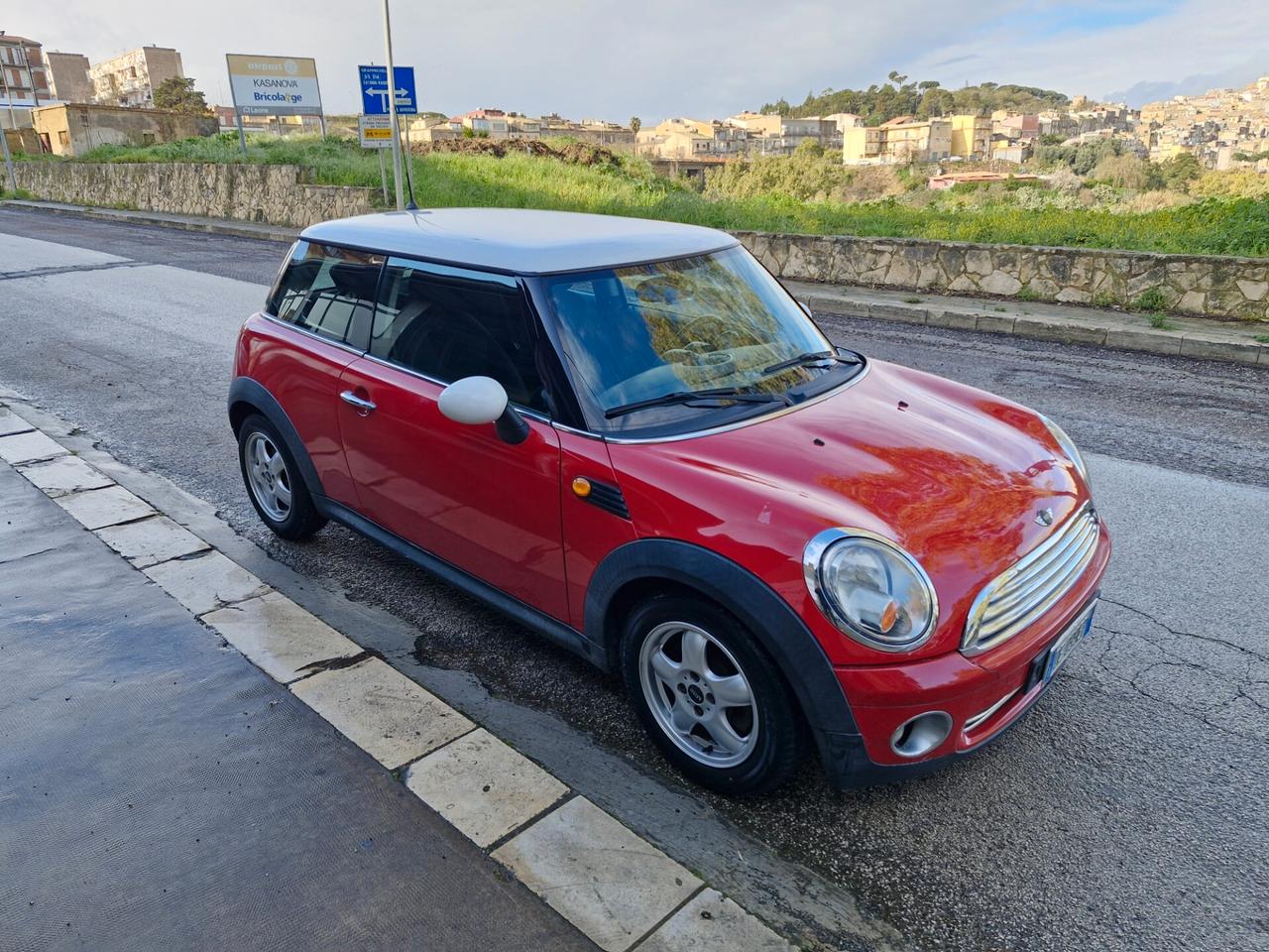 Mini 1.6 16V Cooper