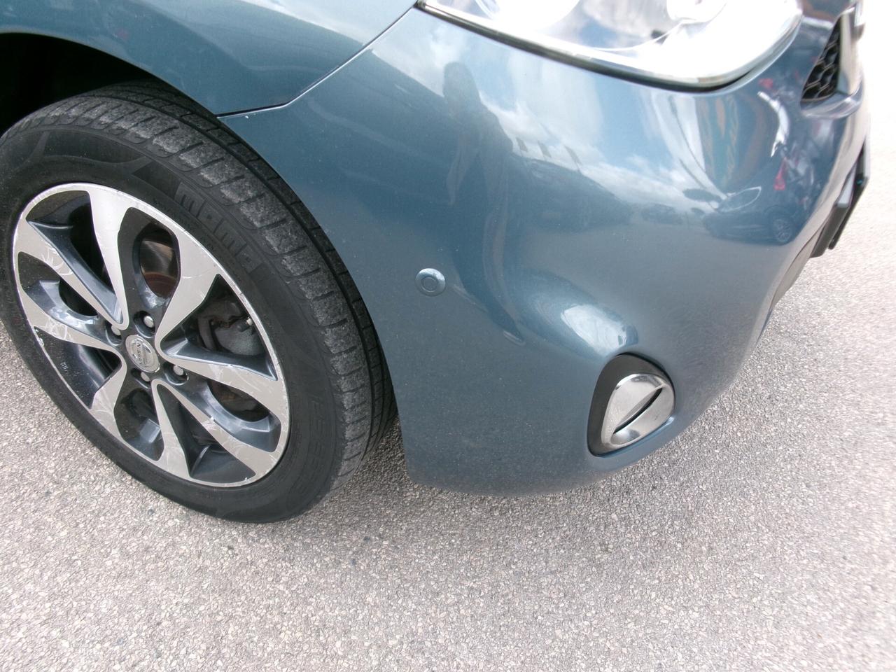 Nissan Micra 1.2 N-TEC TEKNA NAVI/PDC *79000 KM*