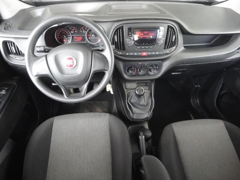 FIAT Doblò 3ª serie Doblò 1.3 MJT PC Combi N1