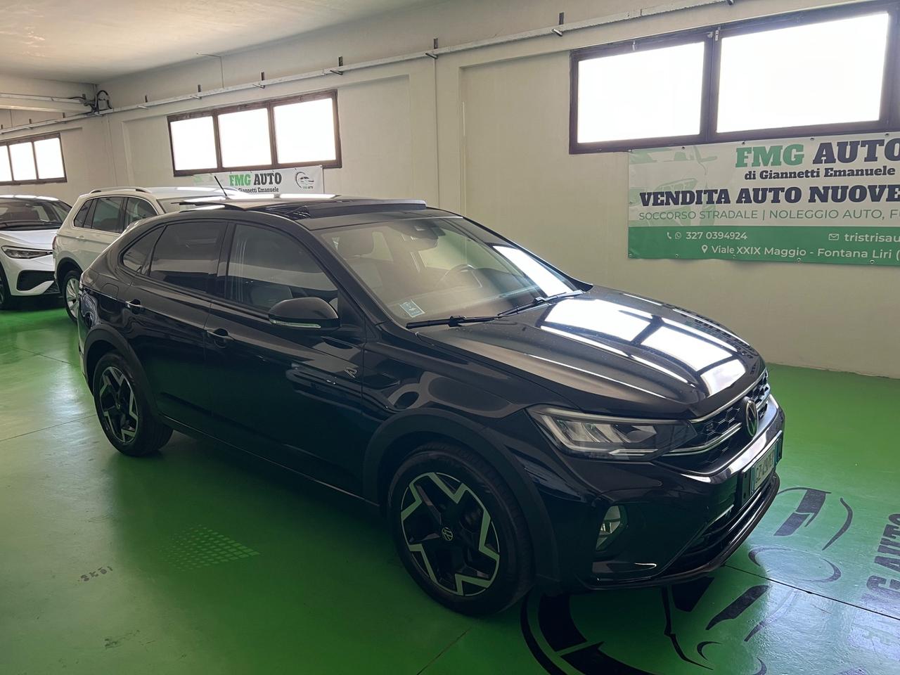 Volkswagen Taigo 1.0 TSI 115 CV DSG R-Line