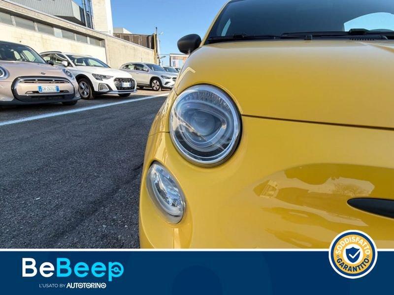 Abarth 595 1.4 T-JET COMPETIZIONE 180CV