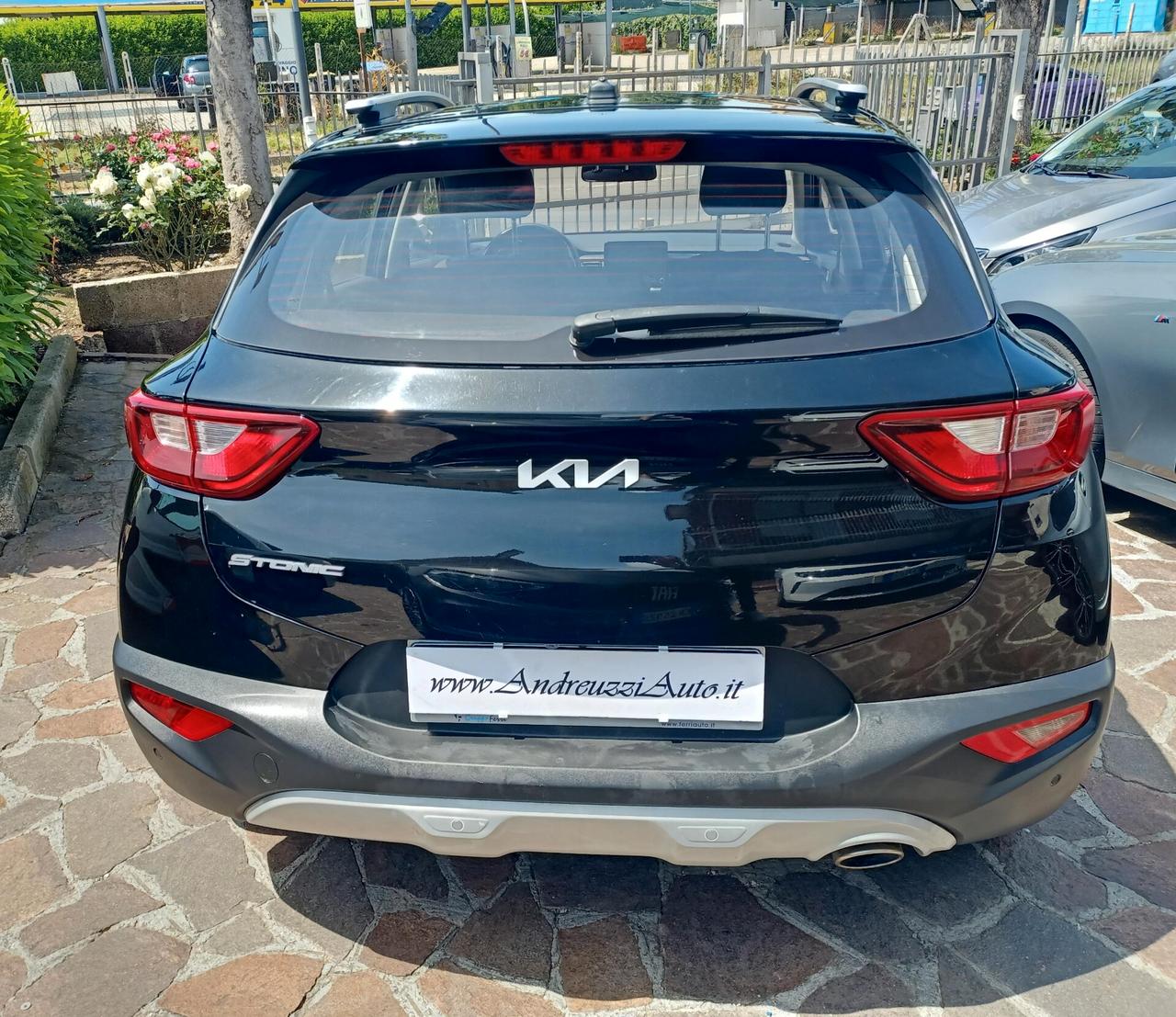 Kia Stonic 1.2 DPI ECO GPL Urban