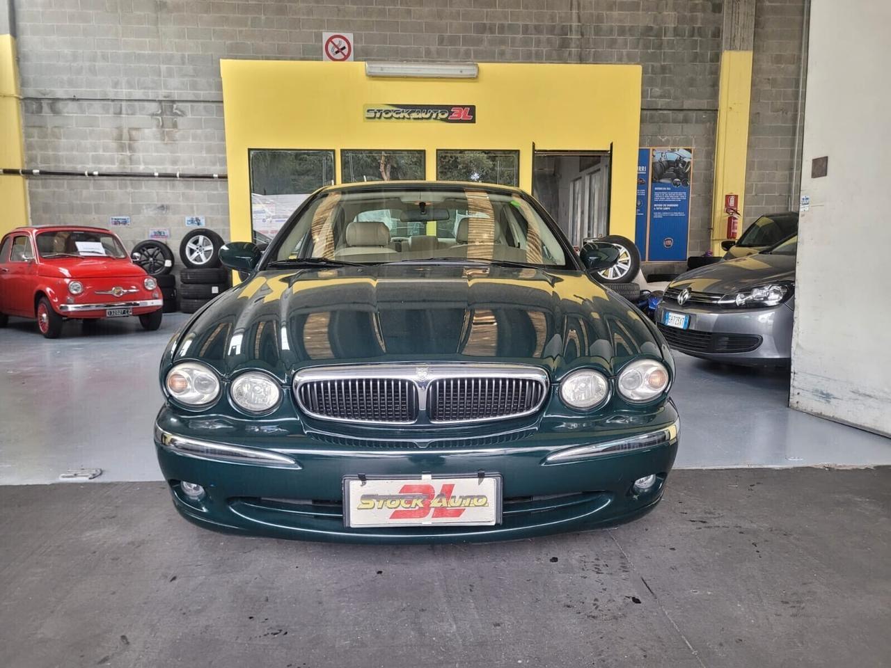 Jaguar X-Type 3.0 V6
