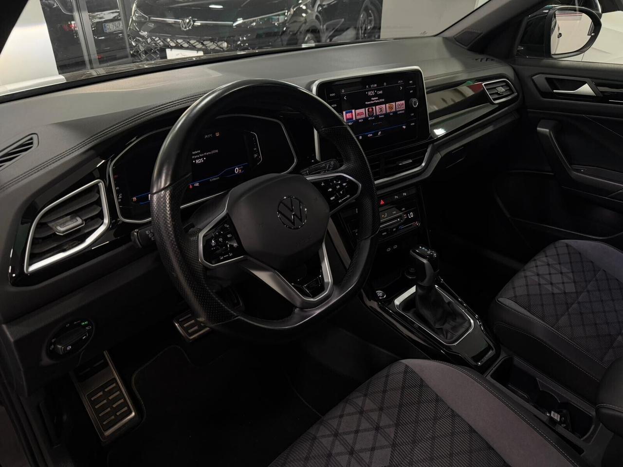 Volkswagen T-Roc 2.0 TDI SCR 150 CV DSG R-Line