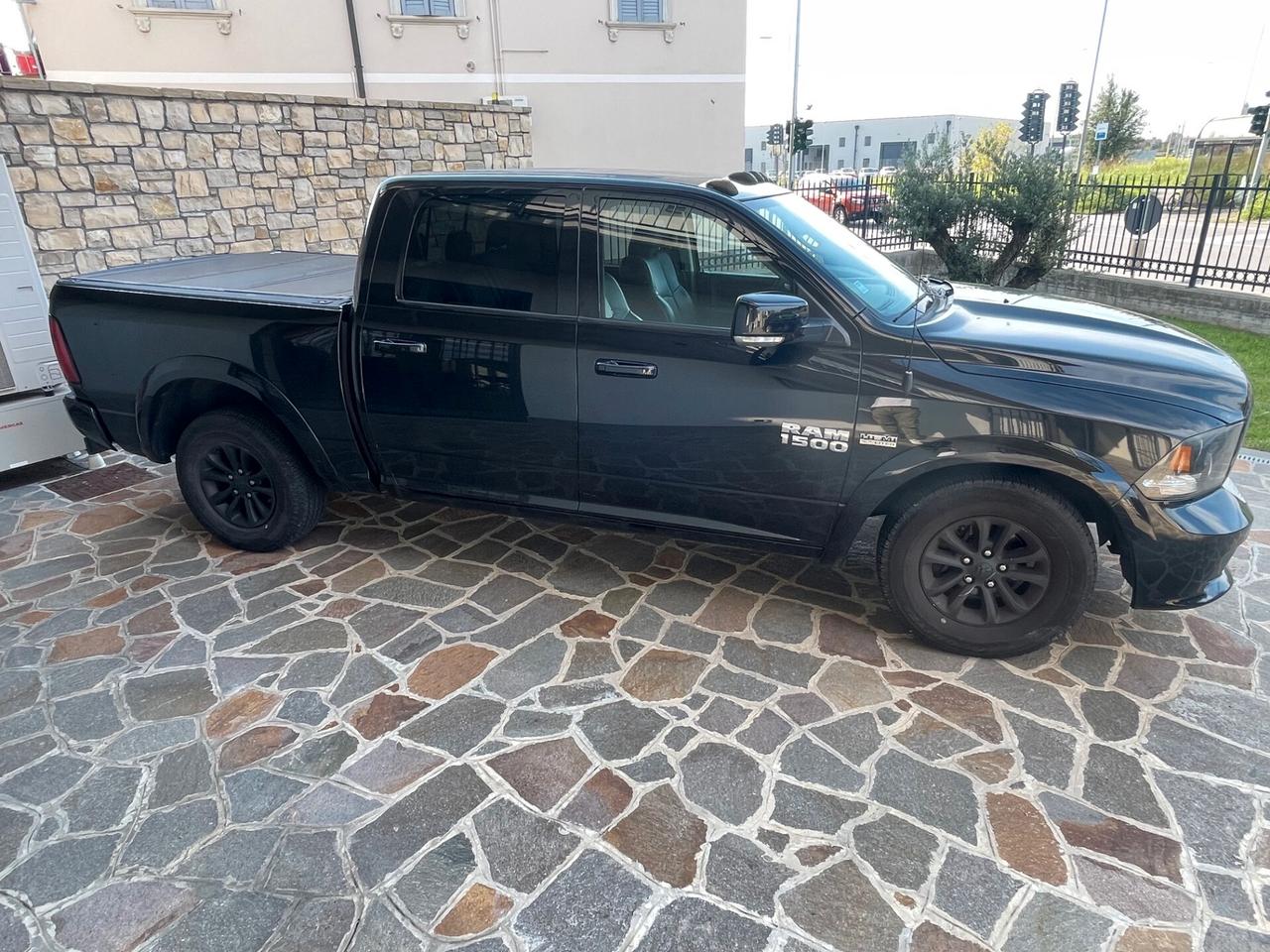 Dodge RAM 1500 5.7 V8 Hemi + GPL