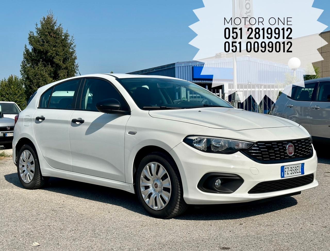 Fiat Tipo GPL 1.4 120CV 5 porte Easy