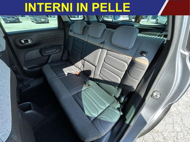 Citroën C3 Aircross PureTech 110 Shine 6.900 KM * PELLE + NAVI