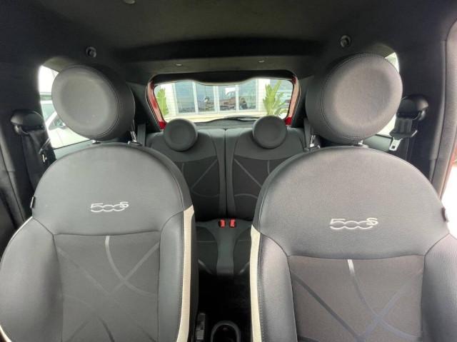 Fiat 500 1.2 S 69cv