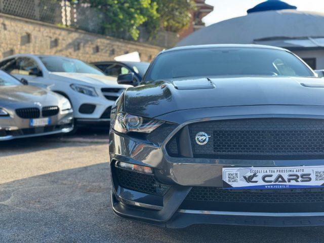 FORD Mustang Fastback 2.3 EcoBoost aut.