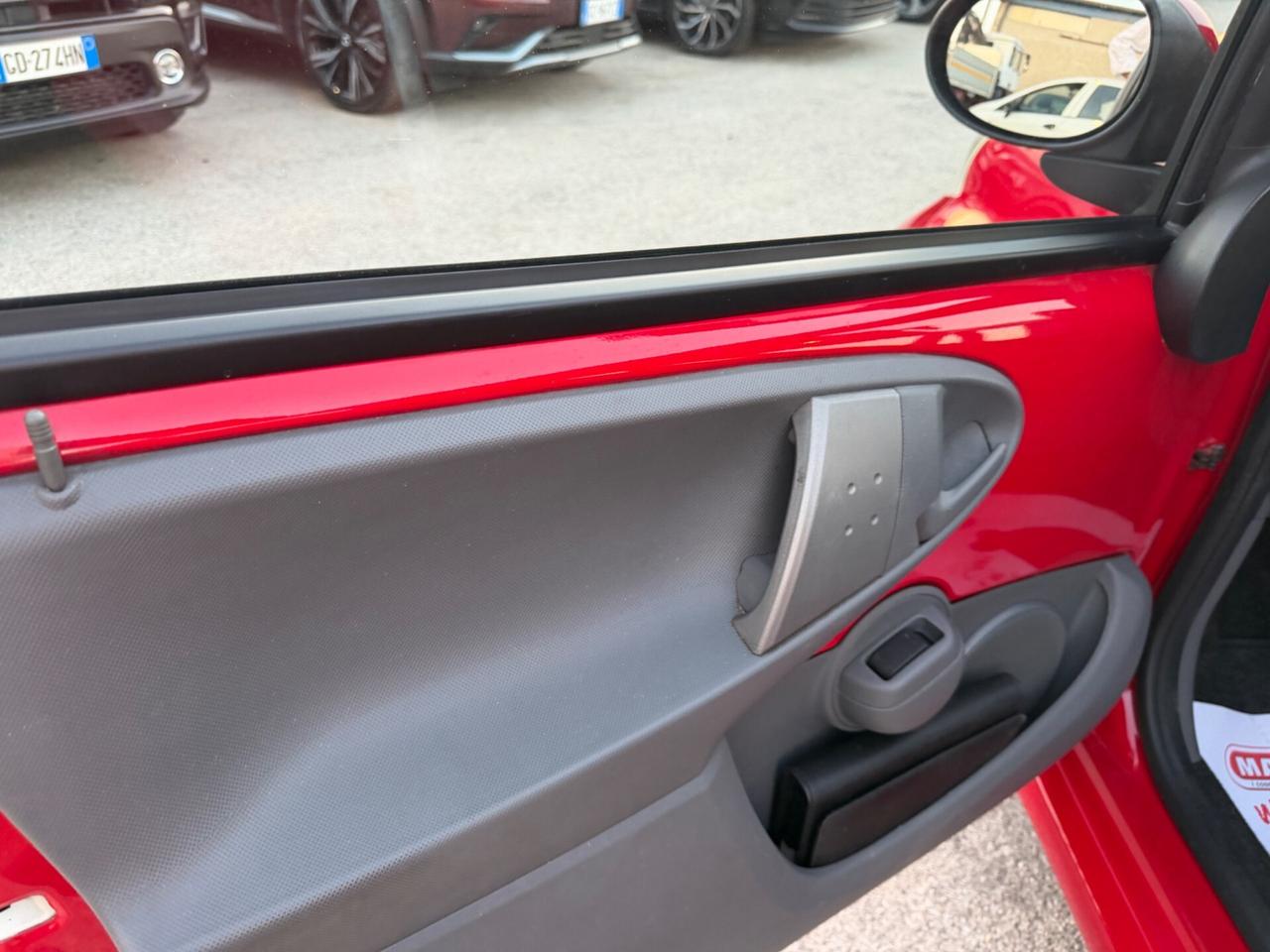 TOYOTA AYGO 1.0 5PORTE CLIMA MY10 NUOVISSIMAAAA
