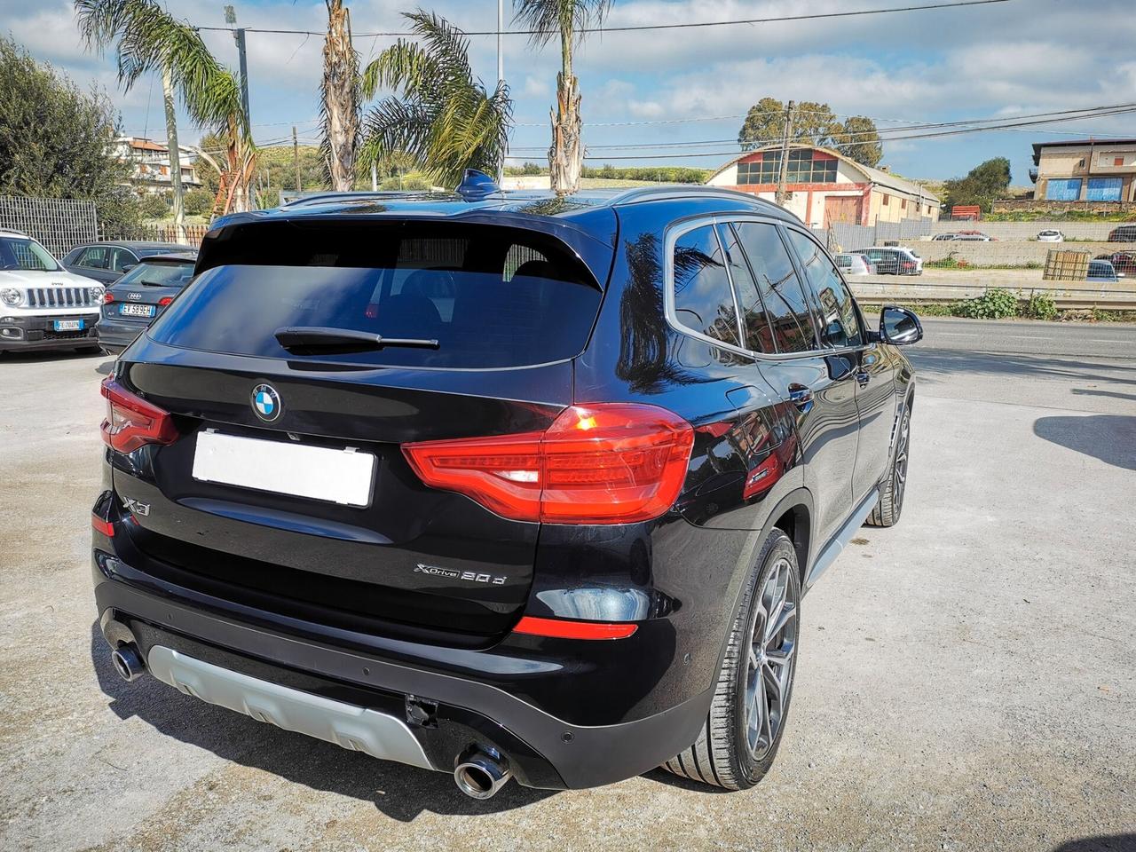 BMW X3 xDrive 2.0 Cv190 2018 full optional 2018