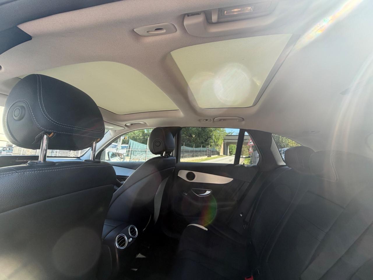 Mercedes-benz GLC 220 d 4Matic Premium