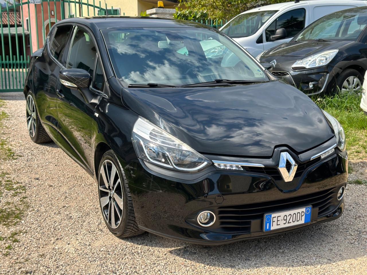 Renault Clio dCi 8V DUEL 5P KMCERT GARANZ UNICOPR