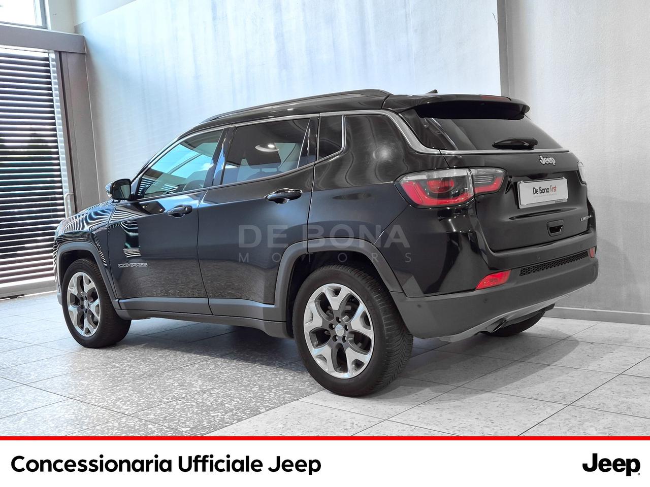 Jeep Compass 1.4 m-air limited 2wd 140cv