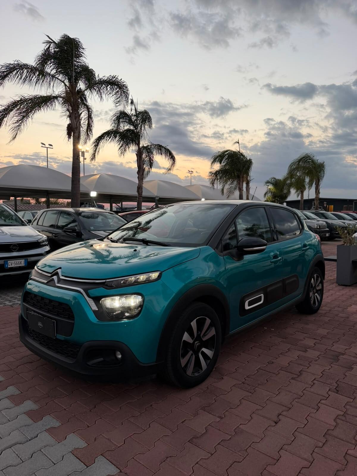 Citroen C3 PureTech 110 S&S EAT6 Shine