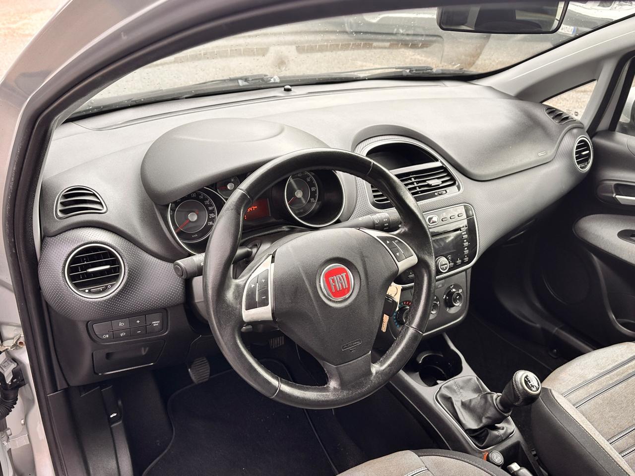 Fiat Punto Evo 1.3 Mjt 95 CV DPF 5 porte S&S Dynamic