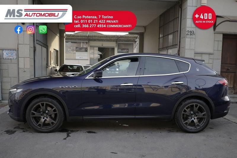 Maserati Levante V6 Diesel 275 CV AWD Unicoproprietario