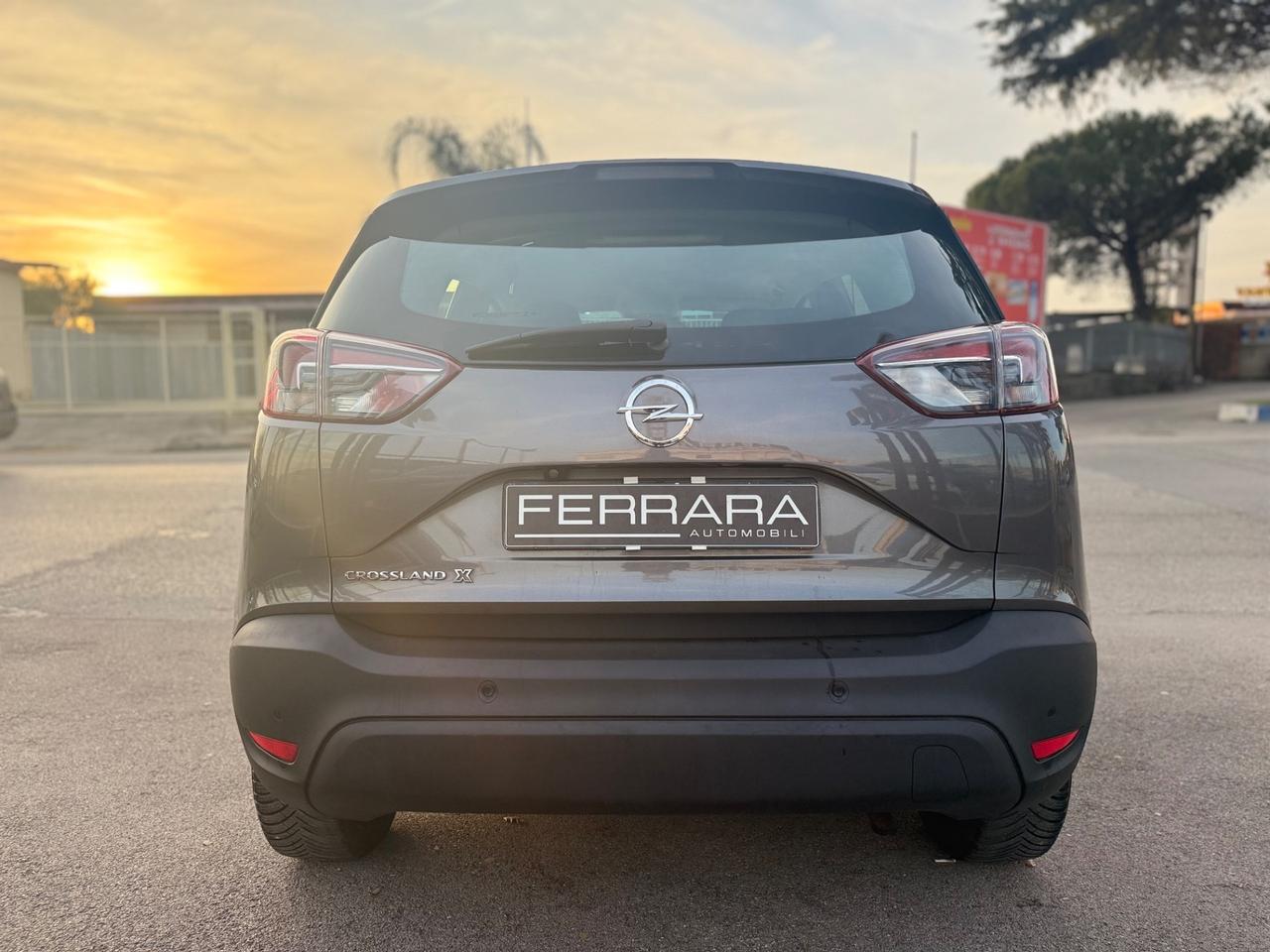 Opel Crossland X 1.2 12V Start&Stop Innovation