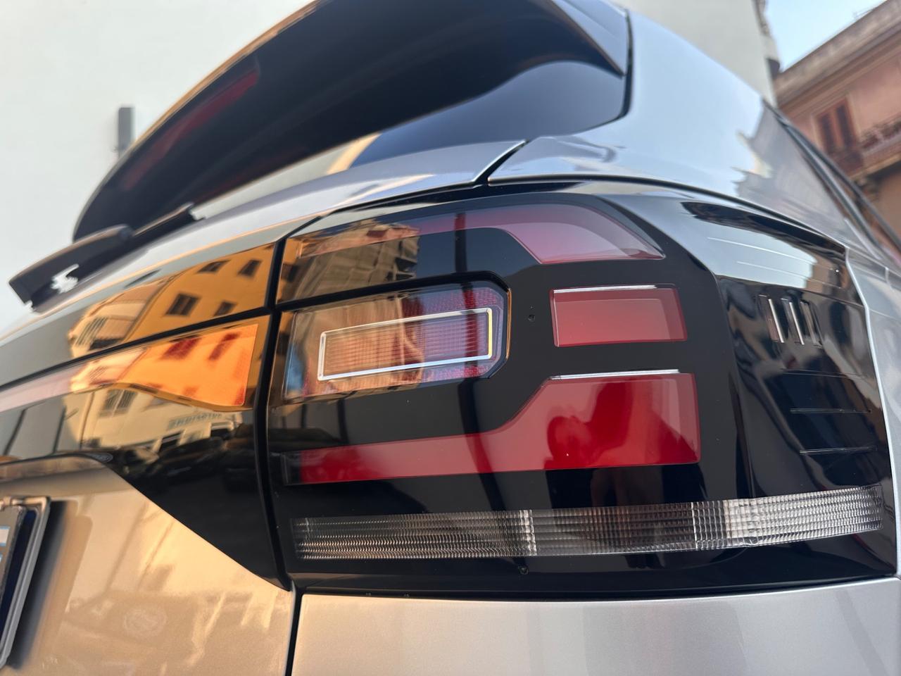 Volkswagen T-Cross 1.0 TSI DSG Style 110cv