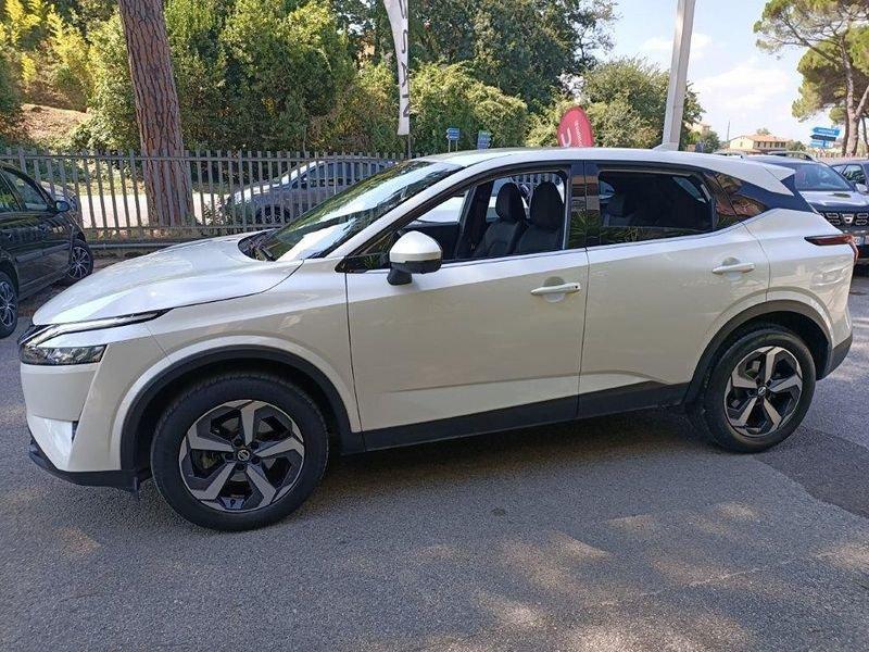 Nissan Qashqai 1.3 mhev N-Connecta 2wd 158cv xtronic