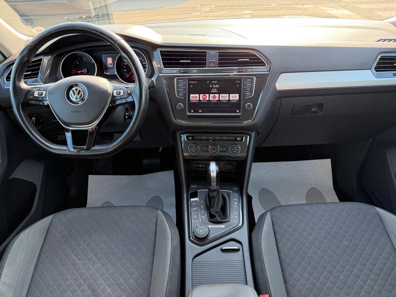 Volkswagen Tiguan 2.0 TDI DSG 4MOTION -TAGLIANDI VW