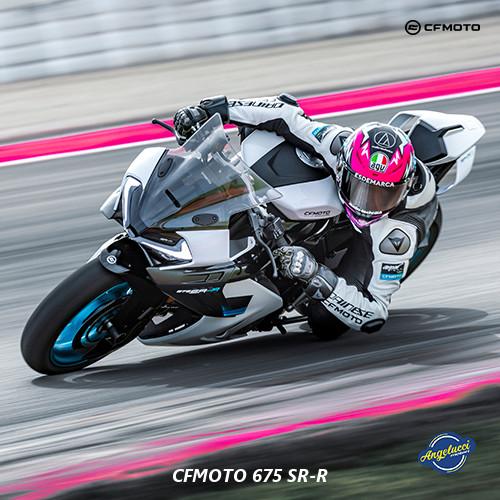 CFMOTO 675SR