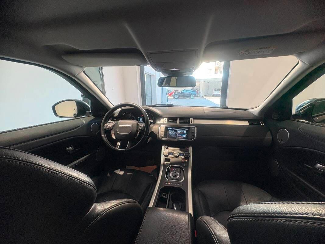 Land Rover Range Rover Evoque 2.0 td4 HSE Dynamic 150cv 5p auto