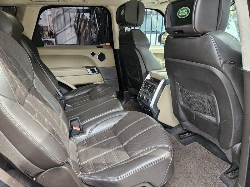 Land Rover Range Rover Sport Range Rover Sport 3.0 sdV6 Autobiography 7POSTI auto.