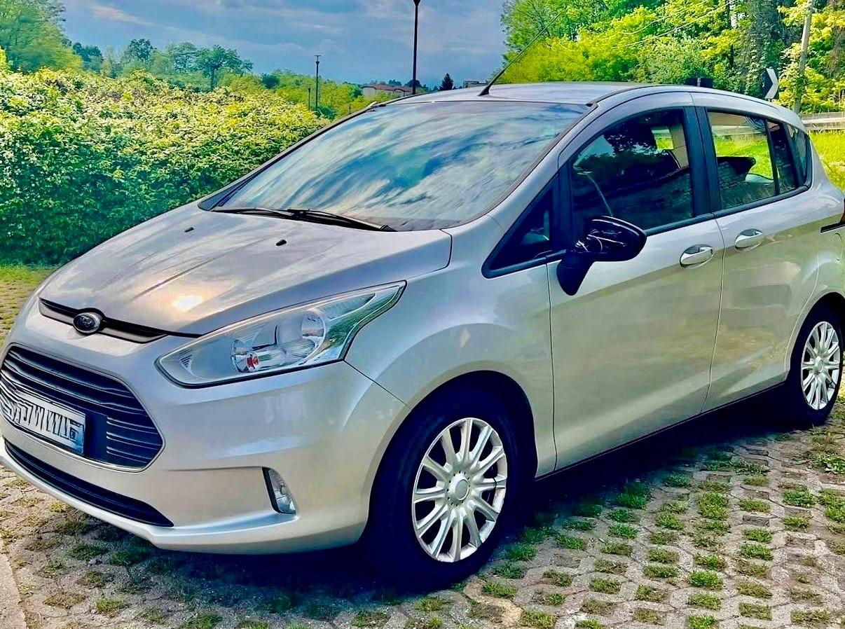 Ford B-Max 1.4 90 CV GPL Business Titanium