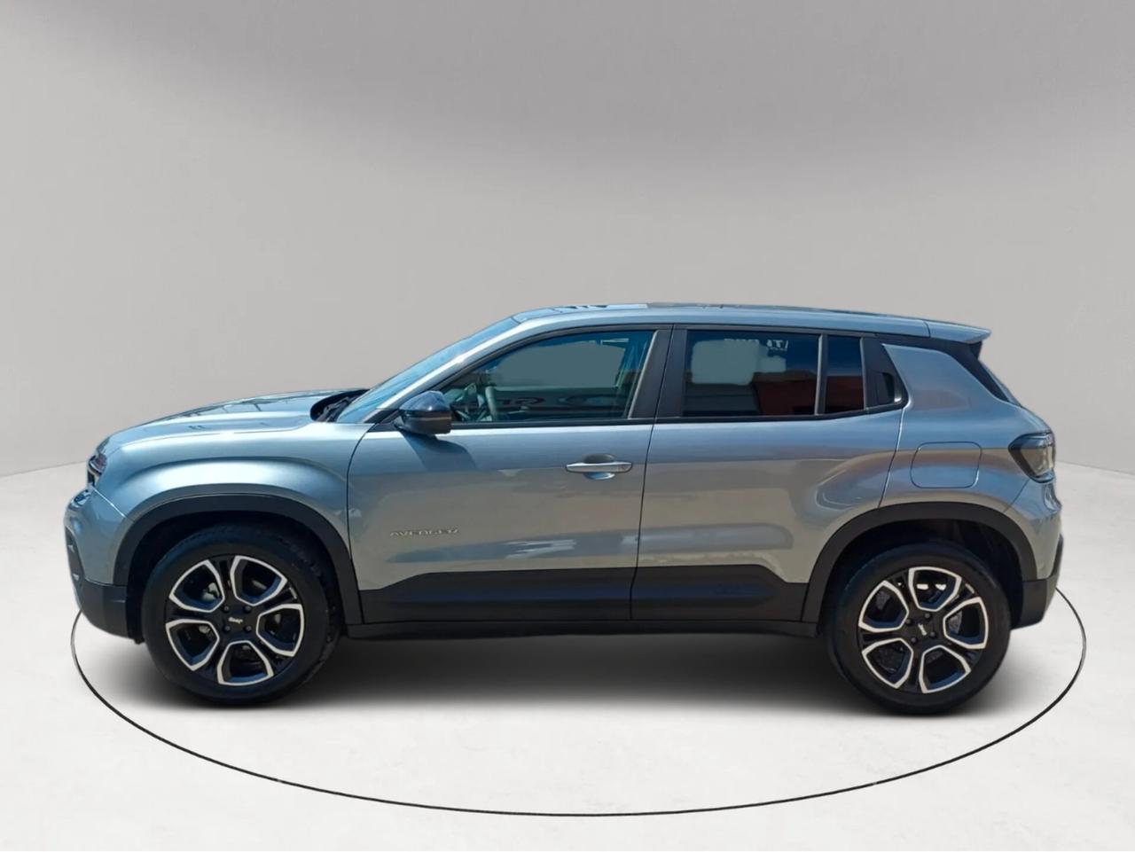 Jeep Avenger 1.2 Turbo 100 CV Summit