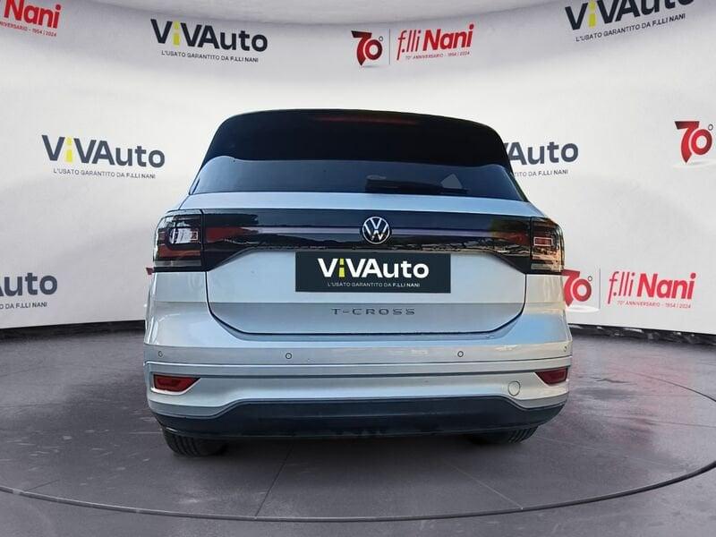 Volkswagen T-Cross 1.0 TSI 81kW Advanced R-Line