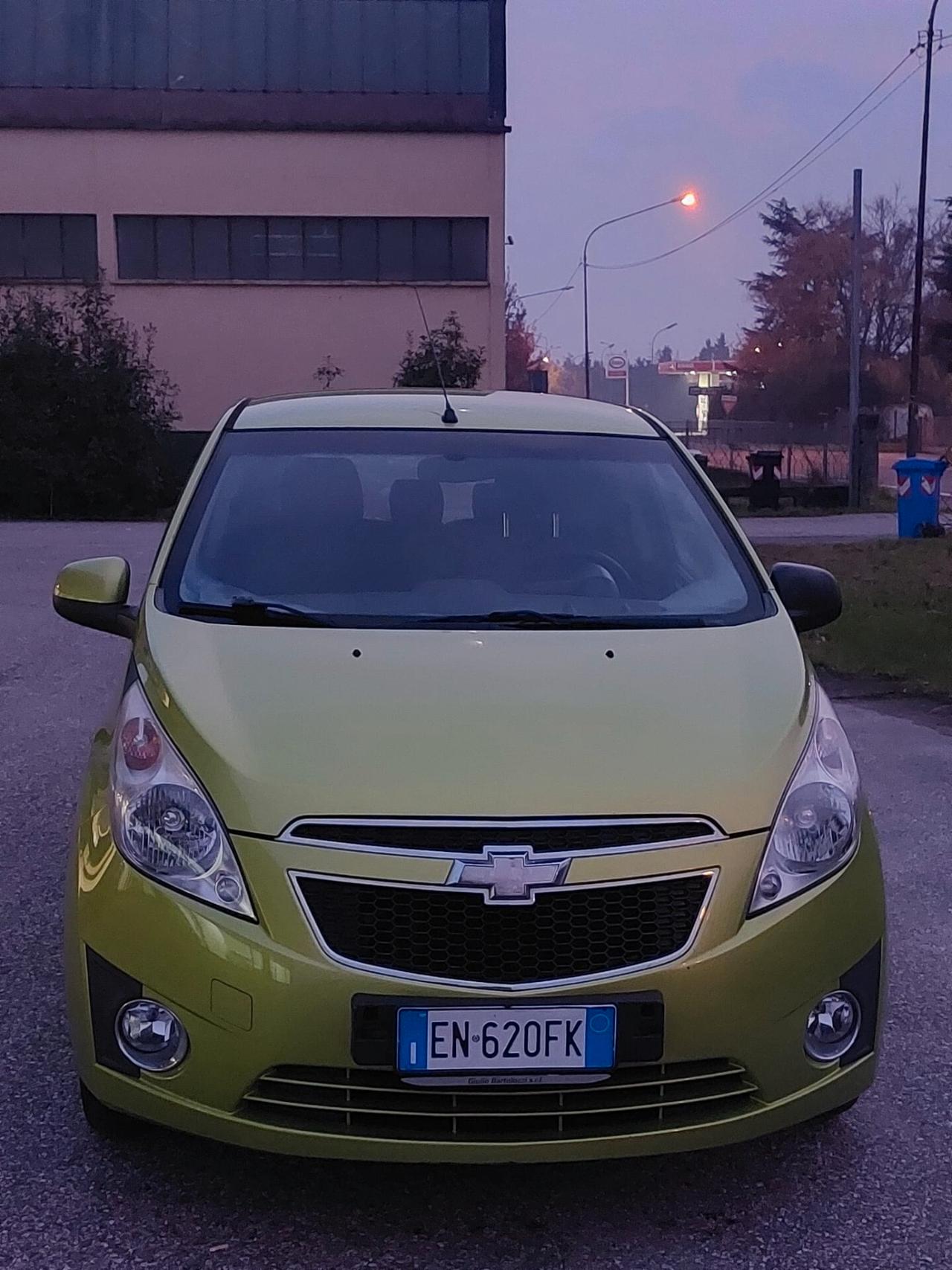 Chevrolet Spark 1.0 Pink Lady Special Edition