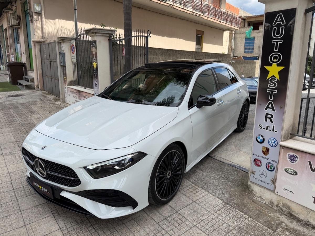 New Mercedes Classe A 180d Premium AMG Night Edition