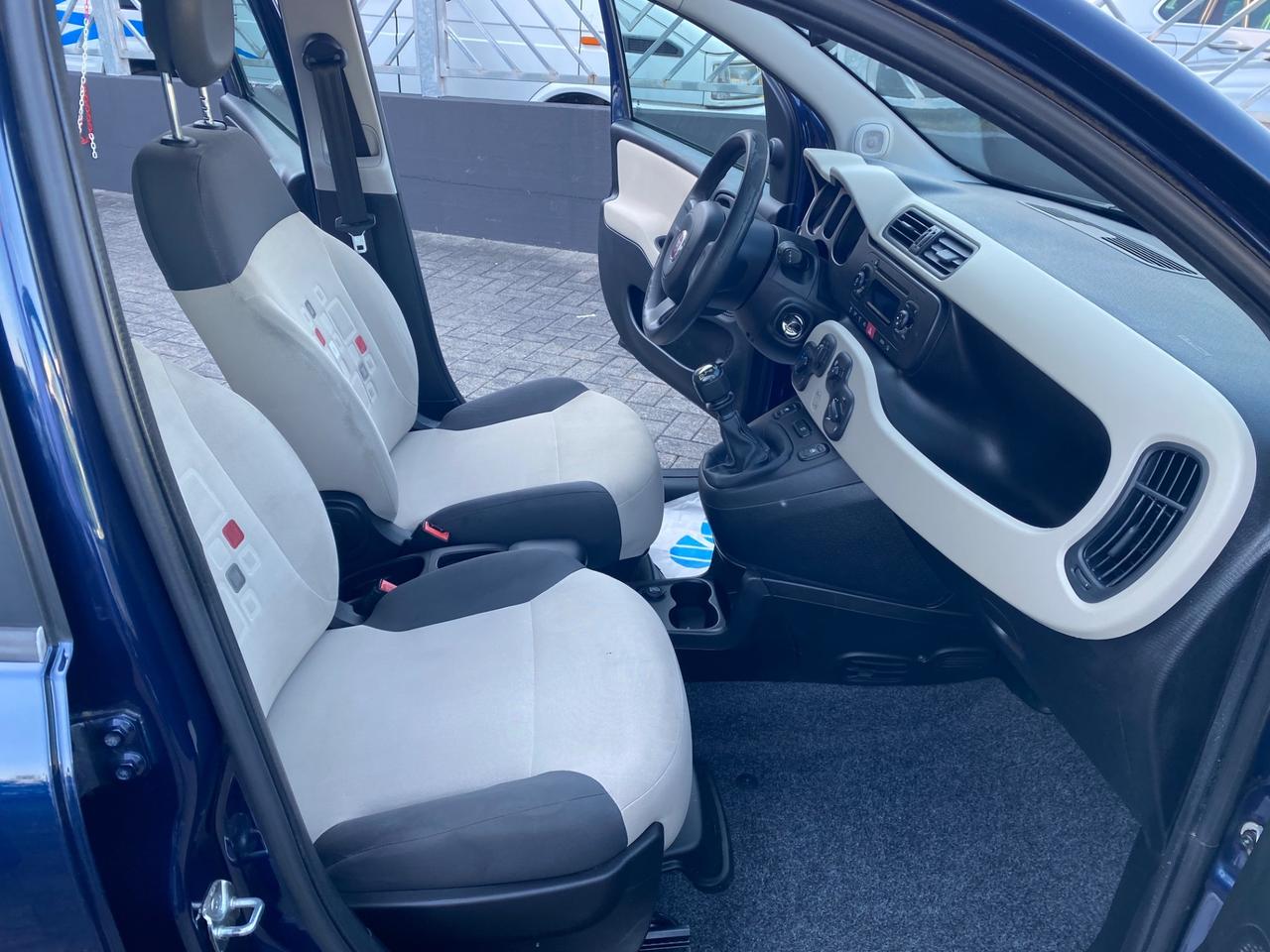 Fiat Panda 1.2 Easy NEOPATENTATI