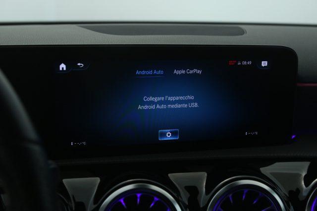 MERCEDES-BENZ A 180 d Automatic Premium Fari LED High Performance