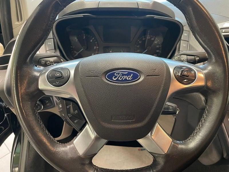 Ford Tourneo Custom 310 2.0 TDCi 170CV aut. PC Titanium