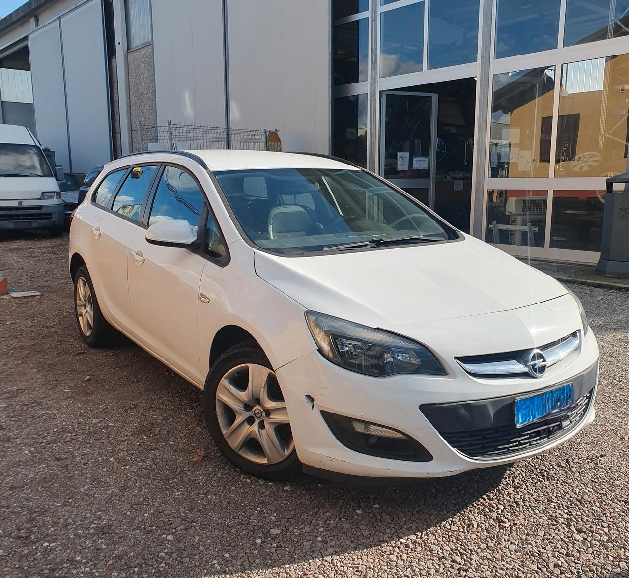 Opel Astra