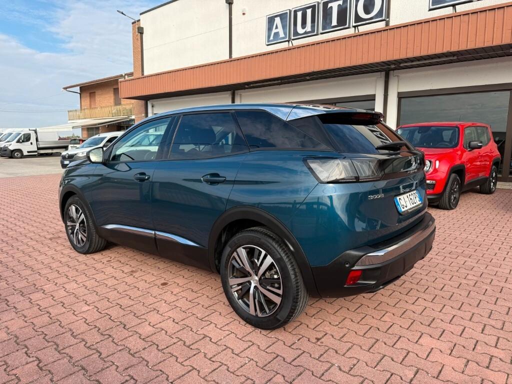 Peugeot 3008 BlueHDi 130 S&S EAT8 Allure