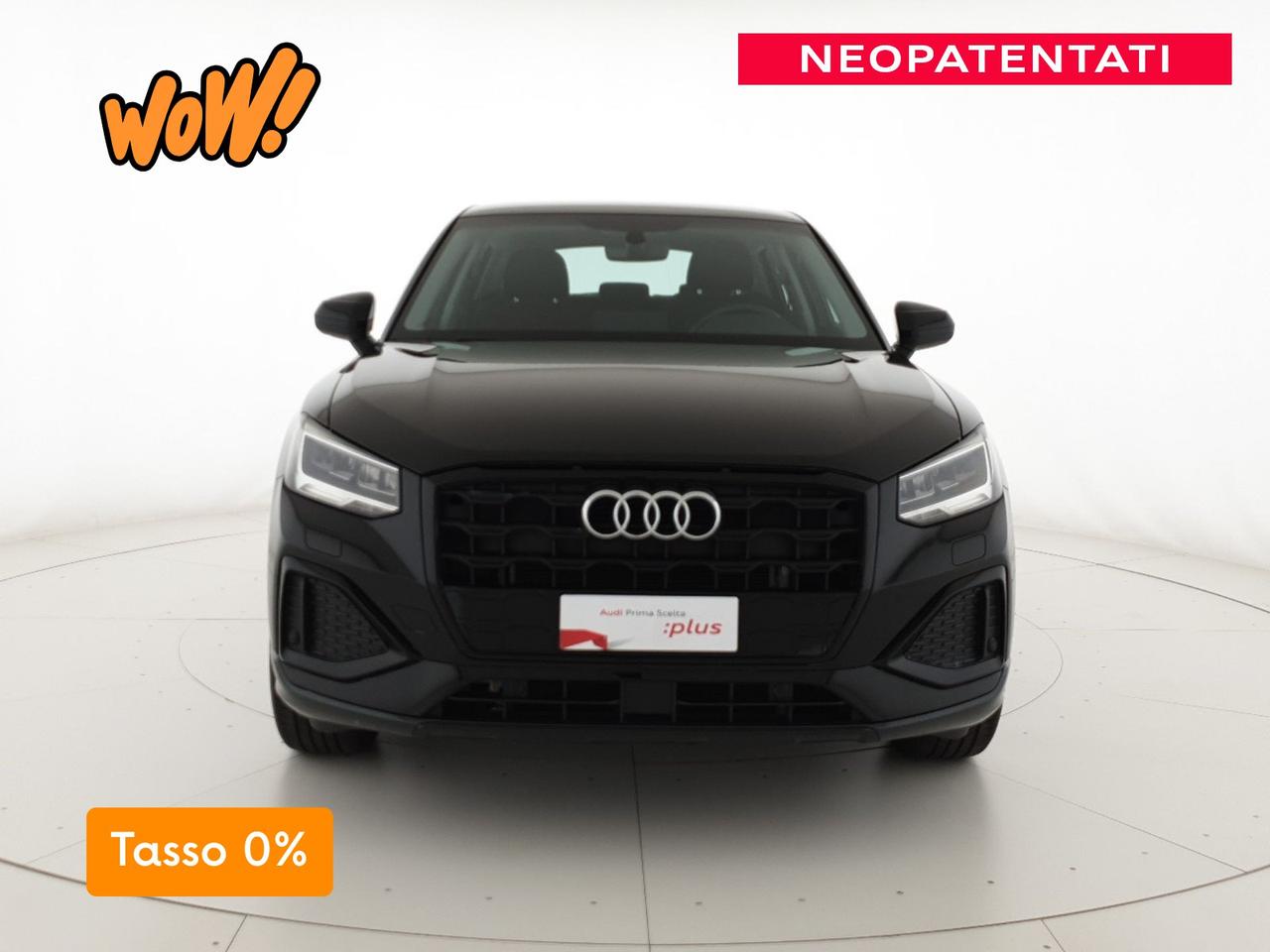 30TDI 116CV S tronic Admired Advanced