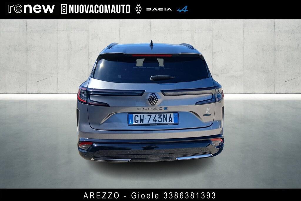 Renault Espace 1.2 E-Tech full hybrid esprit Alpine Auto