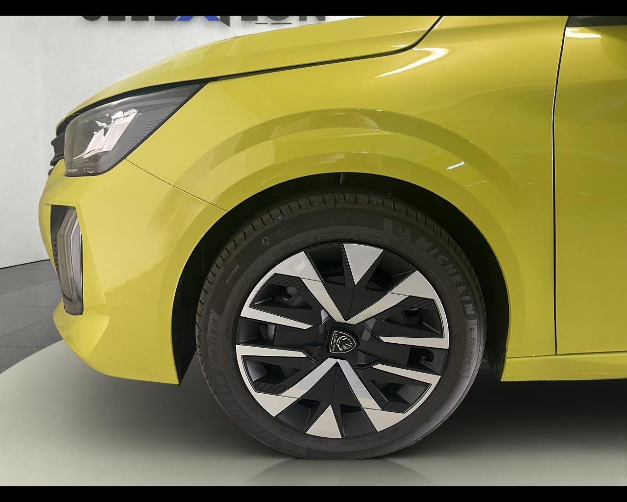 PEUGEOT 208 5P - STYLE Benzina 100 S&S