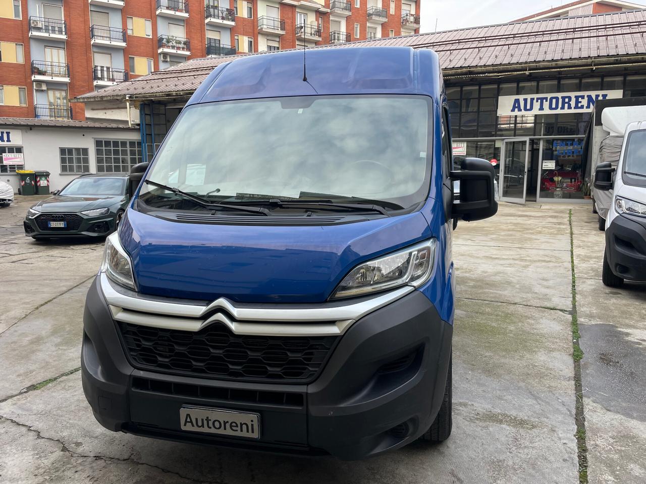 Citroen Jumper 33 BlueHDi 120 S&S PM-TM Furgone